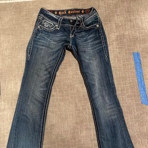 Rock revival jeans
